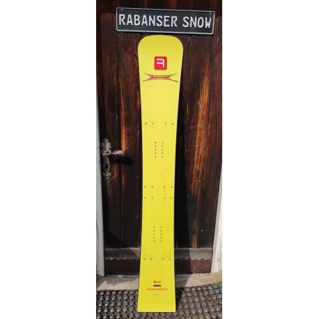 Rabanser Radial 166